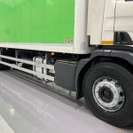 Scania P280 6×2 Rear Lift Day Cab Fridge - thumbnail
