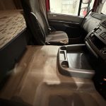 DAF CF 290 6×2 Rear Lift Sleeper Cab Curtainsider - thumbnail