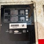 Scania P280 6×2 Rear Lift Day Cab Fridge Box - thumbnail
