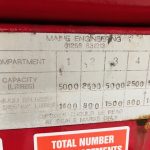 Scania P310 6×2 Rear Lift 20000 Litre Fuel Tanker - thumbnail