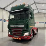 DAF XF 460 6×2 Rear Lift Tractor Unit Manual - thumbnail