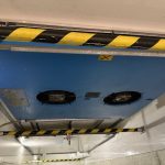 DAF CF 330 Rear Lift Day Cab Fridge Box - thumbnail