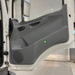 Mercedes Axor 1824 Day Cab Curtainsider - thumbnail