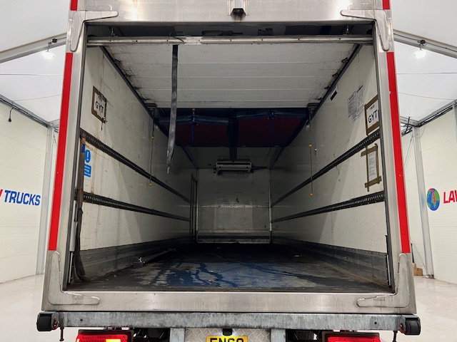 DAF LF 230 4×2 Day Cab Fridge Box