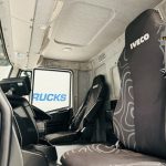 Iveco Stralis 310 Euro 6 6×2 Box Van - thumbnail