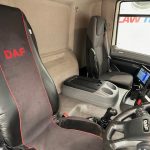DAF CF 290 6×2 Rear Steer Fridge Box - thumbnail