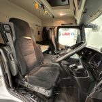 Mercedes Actros 1824 4×2 Sleeper Cab Box Van - thumbnail