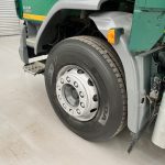 Daf LF55 220 Day Cab Dropside Crane - thumbnail