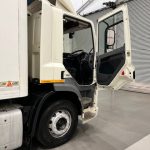 DAF CF 290 6×2 Rear Steer Fridge Box - thumbnail