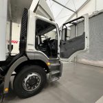 Mercedes Axor 1824 Day Cab Fridge Box - thumbnail