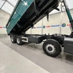 Scania P360 8×4 Rest Cab Tipper Manual - thumbnail