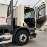 DAF CF75 310 6×2 10 Tyre Day Cab Flatbed - thumbnail