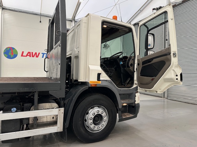 DAF CF75 310 6×2 10 Tyre Day Cab Flatbed