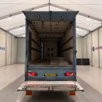 Scania P320 6×2 10 Tyre Rear Lift Insulated Box Van - thumbnail