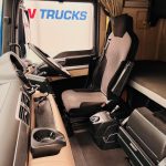 MAN TGX 26.420 6×2 Midlift Tractor Unit - thumbnail