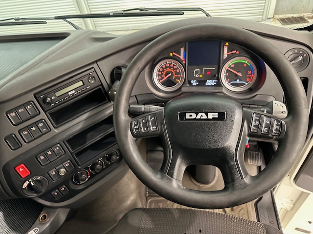 DAF XF 510 6×2 Midlift Tractor Unit