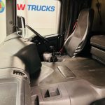 Scania P310 6×2 Sleeper Cab Curtainsider Manual - thumbnail