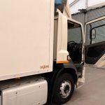 DAF CF 290 6×2 Rear Steer Fridge Box - thumbnail
