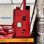Scania P370 8×4 Rest Cab Hookloader Manual - thumbnail