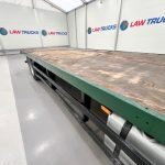 Scania P94 220 4×2 Sleeper Cab Flatbed - thumbnail