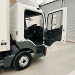 Mercedes Atego 816 Day Cab Box Van - thumbnail