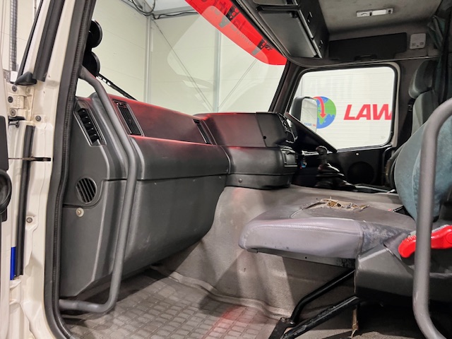 Volvo FM12 420 6×2 Midlift Tractor Unit Manual