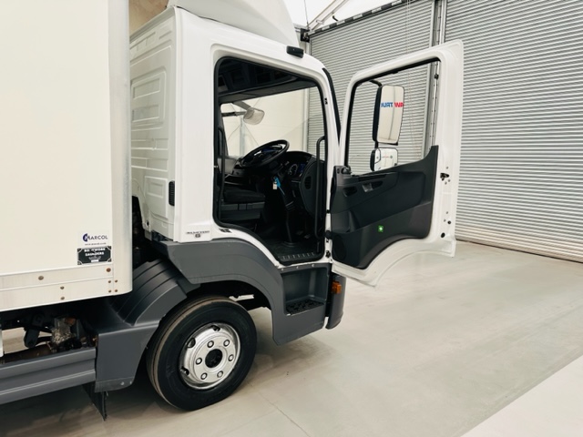 Mercedes Atego 816 Day Cab Box Van