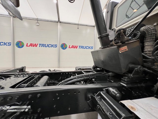 DAF CF 400 8×4 Day Cab Tipper