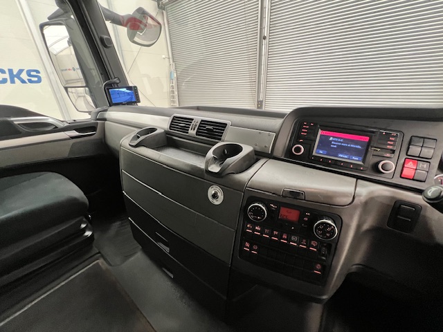 MAN TGX 26.440 6×2 Midlift Tractor Unit