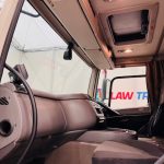 DAF CF 330 6×2 Rear Lift Sleeper Cab Curtainsider - thumbnail
