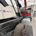 DAF CF85 410 8×4 Day Cab Steel Tipper Grab - thumbnail