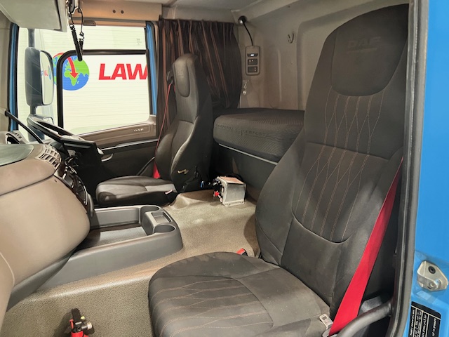 DAF CF 450 Sleeper Cab Tipper