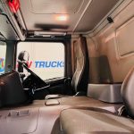 Scania P280 10 Tyre Rear Lift Curtainsider - thumbnail