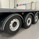Volvo FH 440 6×2 Rear Lift Brick Grab Drawbar - thumbnail