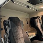 Mercedes Actros 1824 4×2 Sleeper Cab Box Van - thumbnail