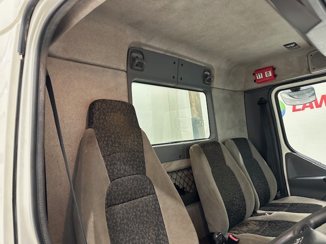 DAF LF45 140 4×2 Mobile Workshop Compressor
