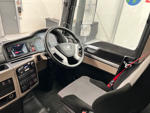 MAN TGX 26.500 6×2 Midlift Tractor Unit