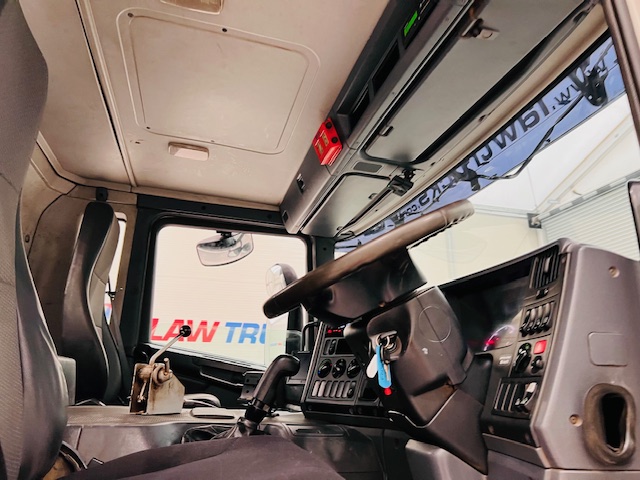 Scania P280 6×4 Day Cab Cement Mixer