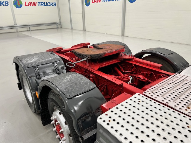 Volvo FM12 380 6×2 Midlift Tractor Unit Manual
