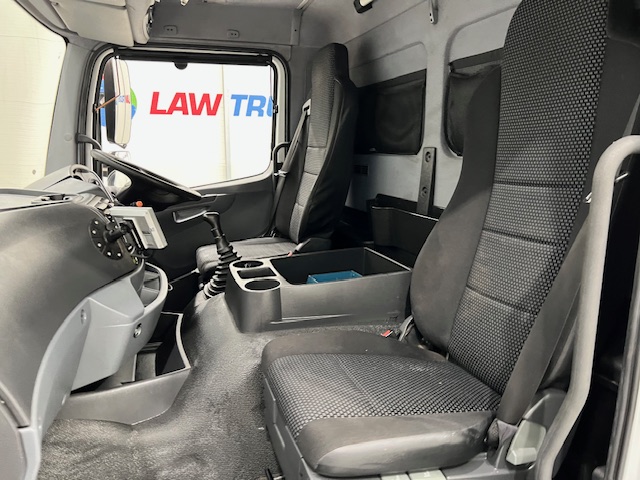 Mercedes Axor 1824 Day Cab Fridge Box Van