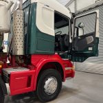 Scania R420 8×4 Highline Vacuum Tanker - thumbnail