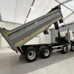 DAF CF 400 8×4 Day Cab Steel Tipper - thumbnail
