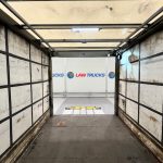 Mercedes Actros 1824 Day Cab Curtainsider - thumbnail