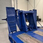 King GTL 48 60 Tri Axle Machinery Carrier Lowloader - thumbnail