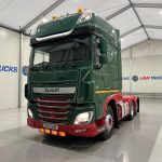 DAF XF 460 6×2 Rear Lift Tractor Unit Manual - thumbnail