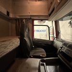 DAF CF 290 6×2 Rear Lift Sleeper Cab Curtainsider - thumbnail