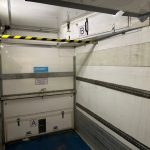 DAF CF 330 Rear Lift Day Cab Fridge Box - thumbnail