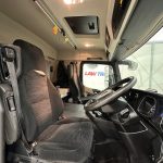Mercedes Actros 1824 4×2 Sleeper Cab Box Van - thumbnail
