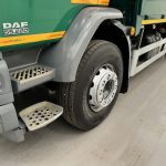 Daf LF55 220 Day Cab Dropside Crane - thumbnail