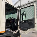 Scania P280 6×2 Rear Lift Day Cab Fridge Box - thumbnail